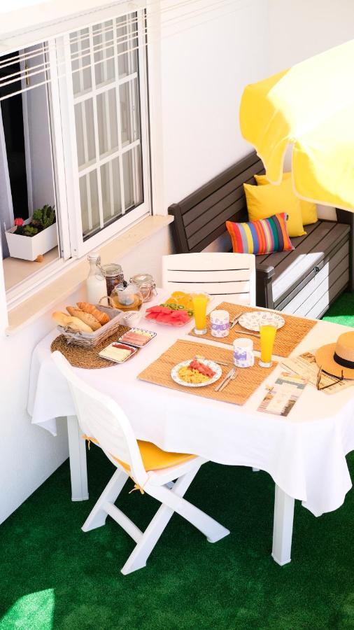 Ligiani Beach Room Figueira da Foz Extérieur photo